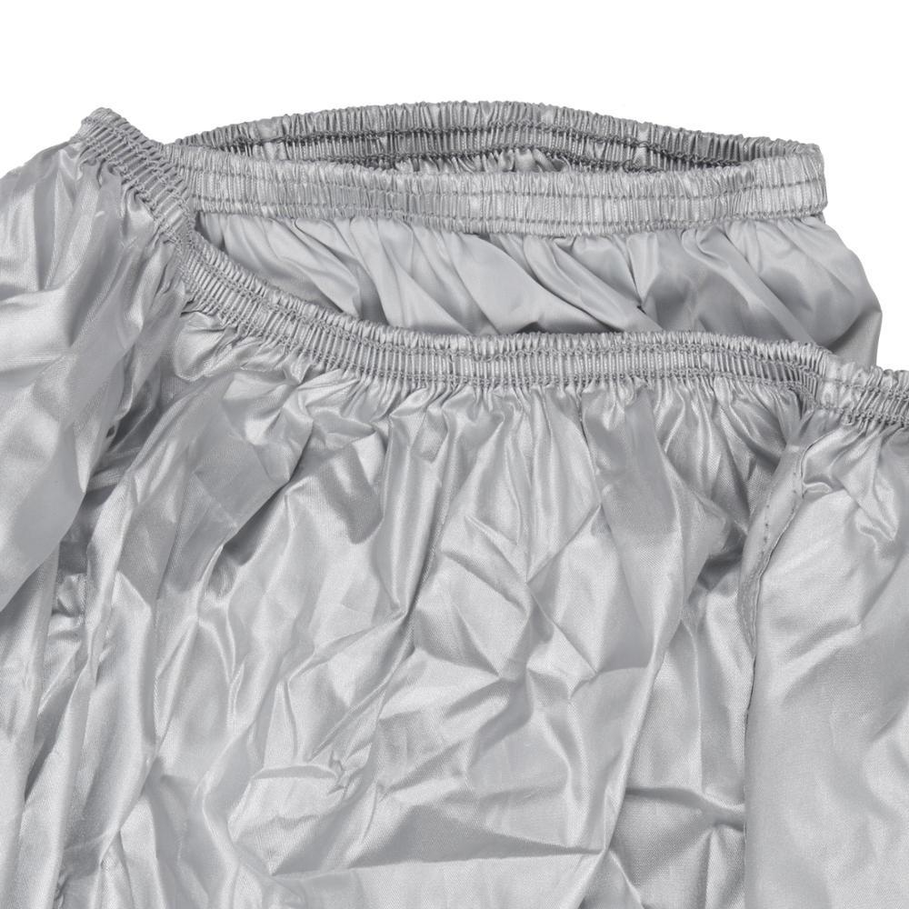 MotorTrend WeatherWear Single Poly Layer All Season Water-Proof Vehicle Cover for Mitsubishi Eclipse