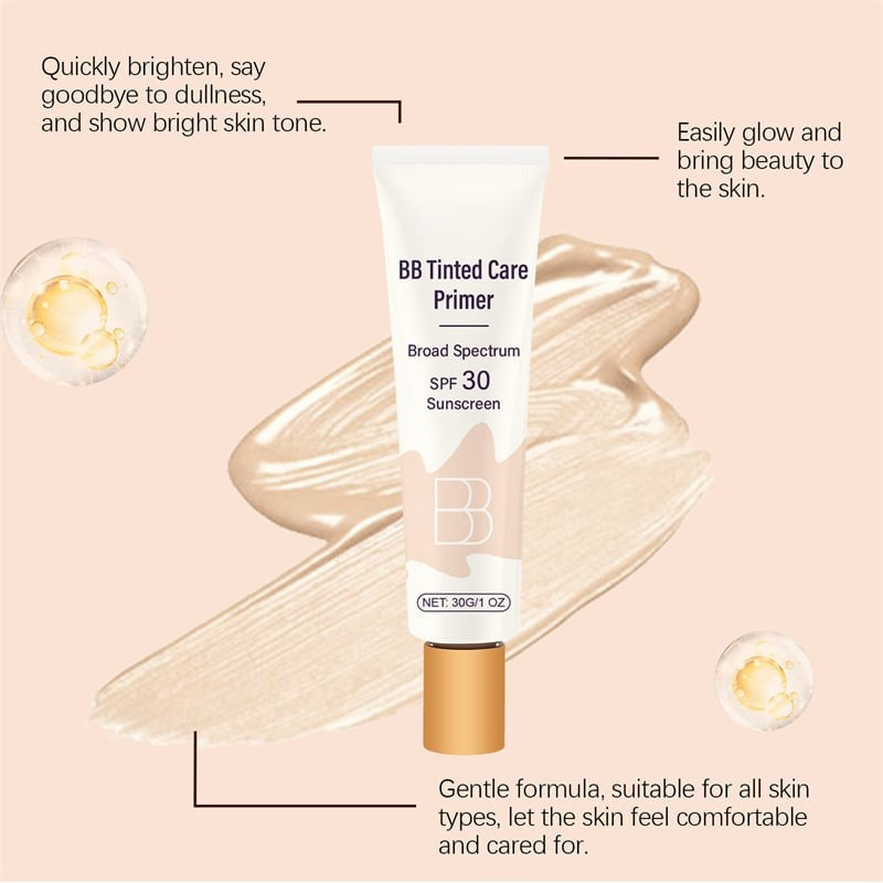 BB moisturizer SPF 30 – brightens, hydrates & smooths your skin (SEASON SALE )