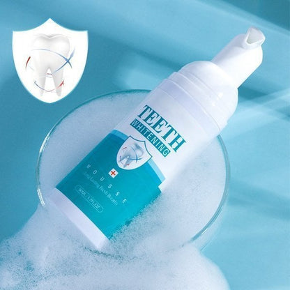 🎄 EARLY CHRISTMAS SALE 60% OFF🎁 TEETH WHITENING MOUSSE