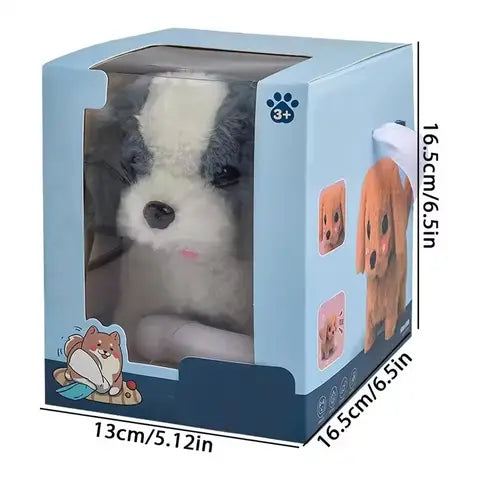 🎁Last Day Promotion 50% OFF🐶 My Realistic Robot Puppy