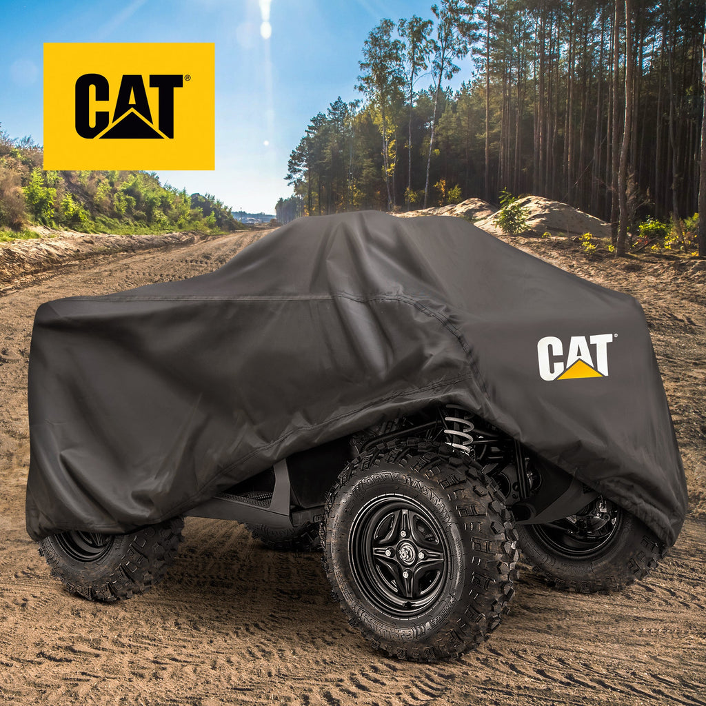 CAT MudShield Outdoor Ultimate Protection Vehicle Cover for ATVs