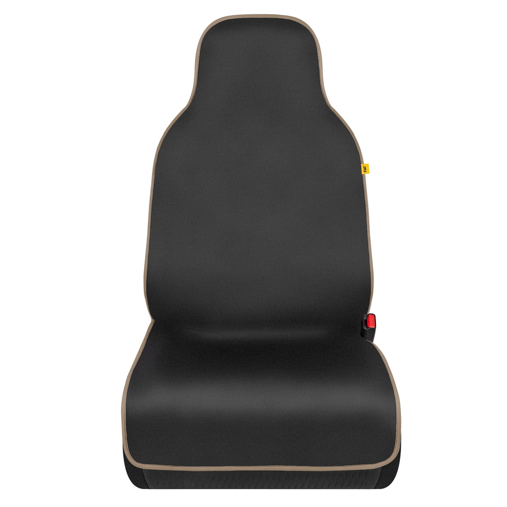 CAT Water-Proof Easy Slip-On Neoprene Front Seat Cover