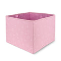 Sanrio Hello Kitty Car Trunk Organizer and Storage Bin - Collapsible Simple Compartment Convenient Heavy Duty, Fold Up for Easy Storage Box, Automotive Seat Cargo Groceries Tools - 12.5L x 12.5W x 9H