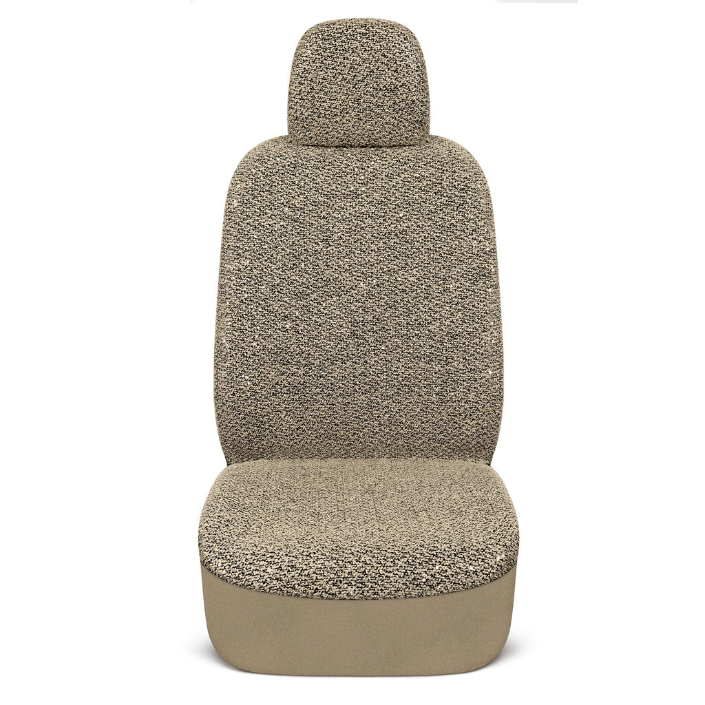 Carbella Sequin Tweed Front Seat Covers