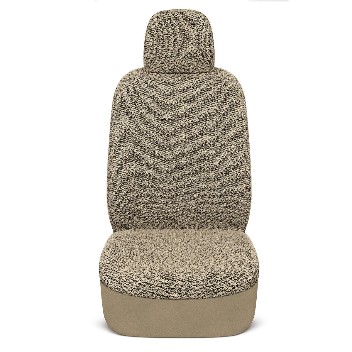 Carbella Sequin Tweed Front Seat Covers