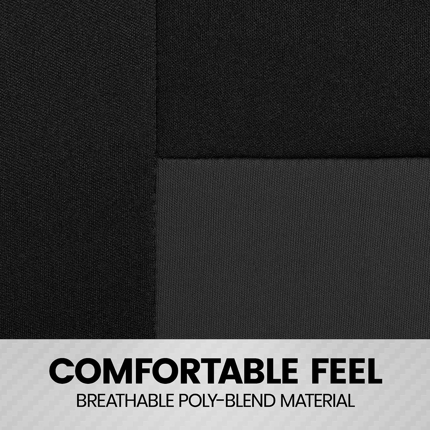 BDK 2-Pack PolyPro Front Seat Covers