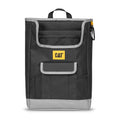 CAT Vehicle Front Seat Organizer Storage with Adjustable Straps (16" x 12") - Black - Black