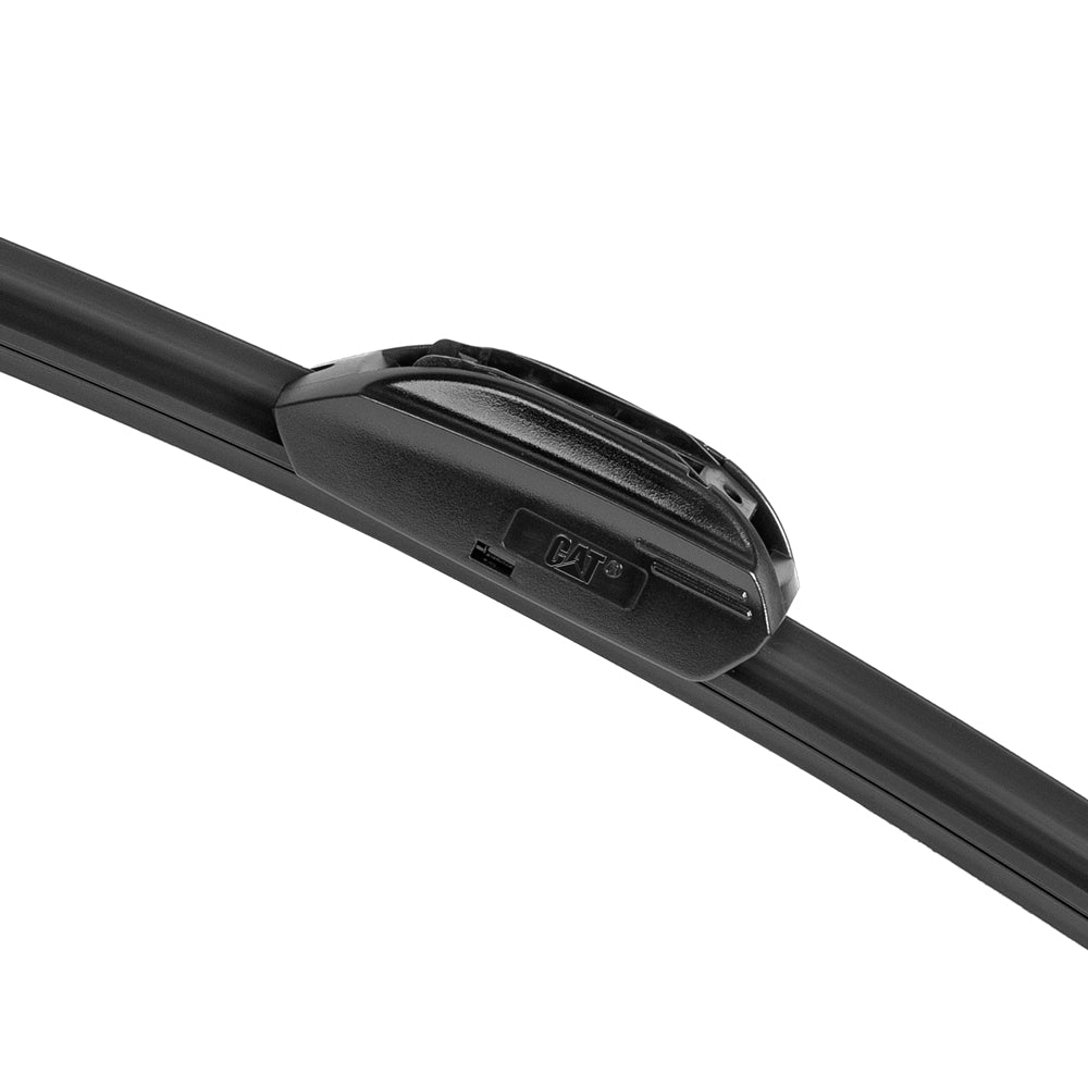 CAT Clarity Premium Performance All Season Replacement Windshield Wiper Blades for Cars, Trucks, SUVs, Vans (Single)