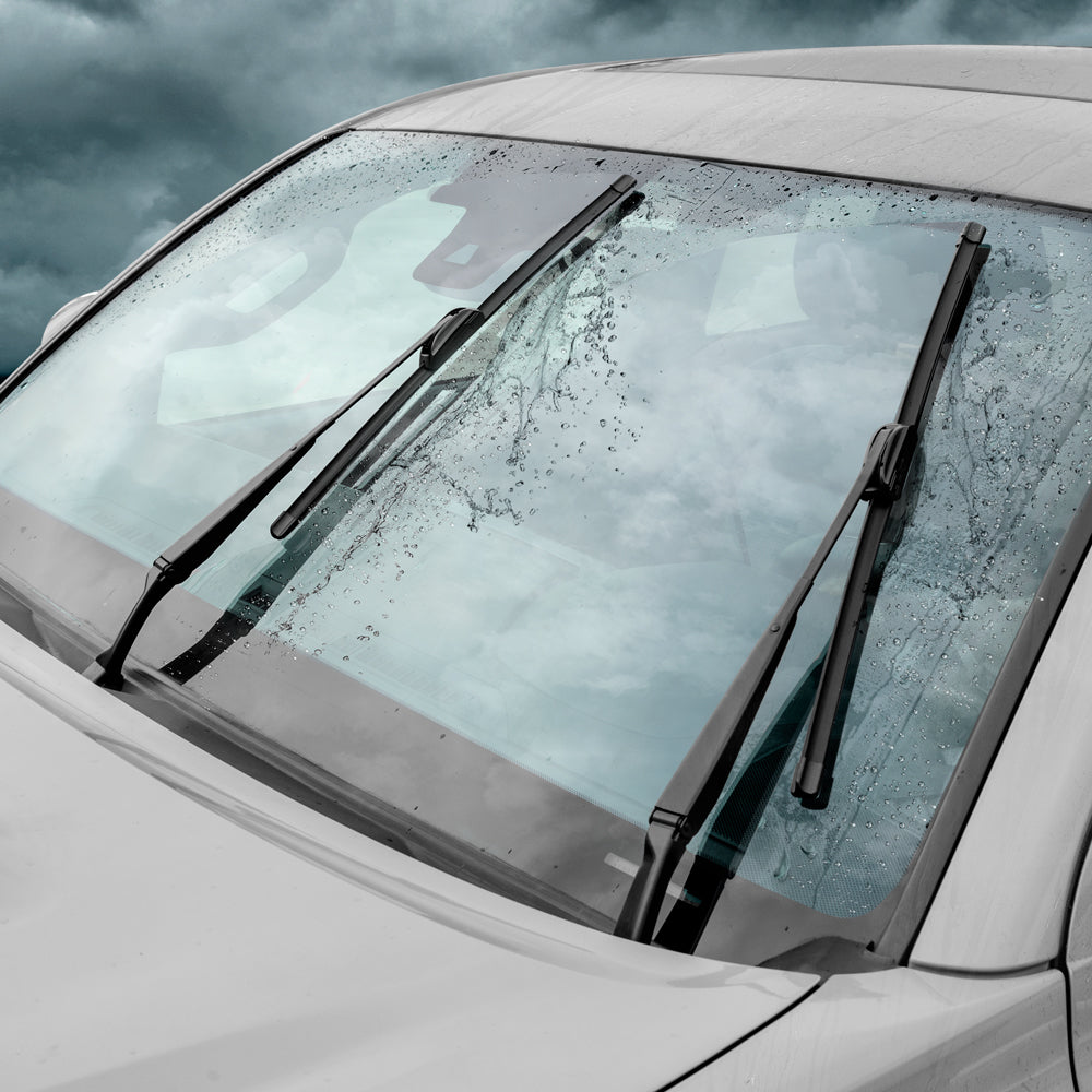 CAT Clarity Premium Performance All Season Replacement Windshield Wiper Blades for Cars, Trucks, SUVs, Vans (Single)