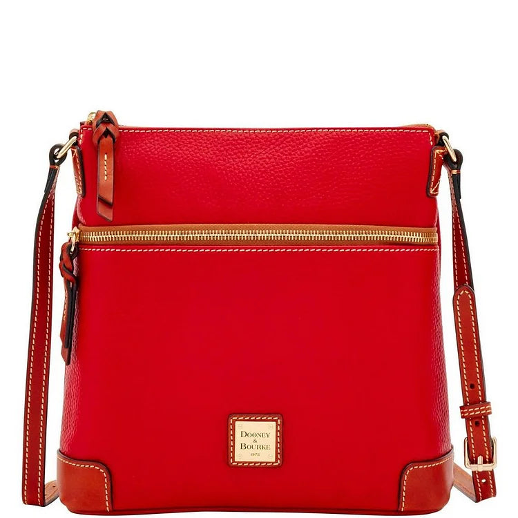 [WELFARE 💥3RD ANNIVERSARY SALE💥]💥2023 RECOMMEND💥DONEY & BOURKE PEBBLE GRAIN CROSSBODY