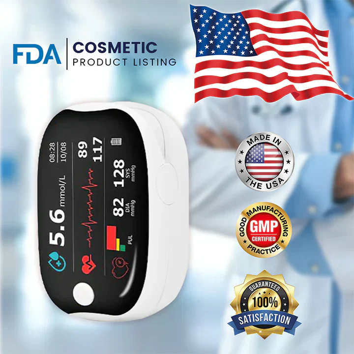 🔥 Over 10,000 Sold in the Last 30 Days – Non-Invasive Precision Multifunctional Medical Device