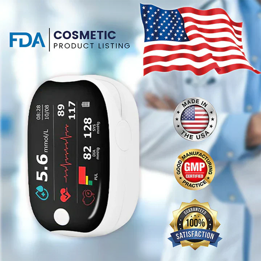 🔥 Over 10,000 Sold in the Last 30 Days – Non-Invasive Precision Multifunctional Medical Device