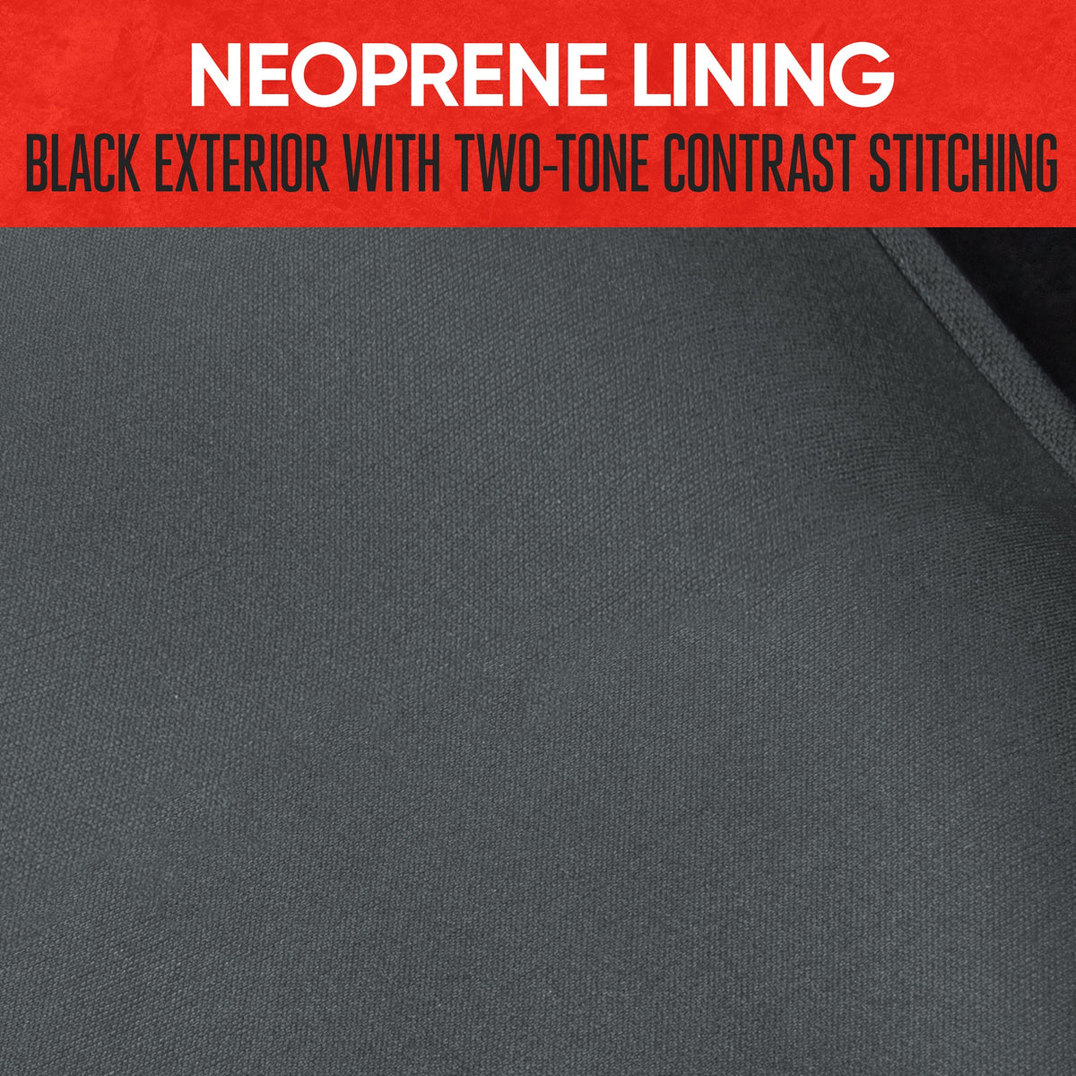 MotorTrend AquaShield Water-Proof Neoprene Rear Seat Covers