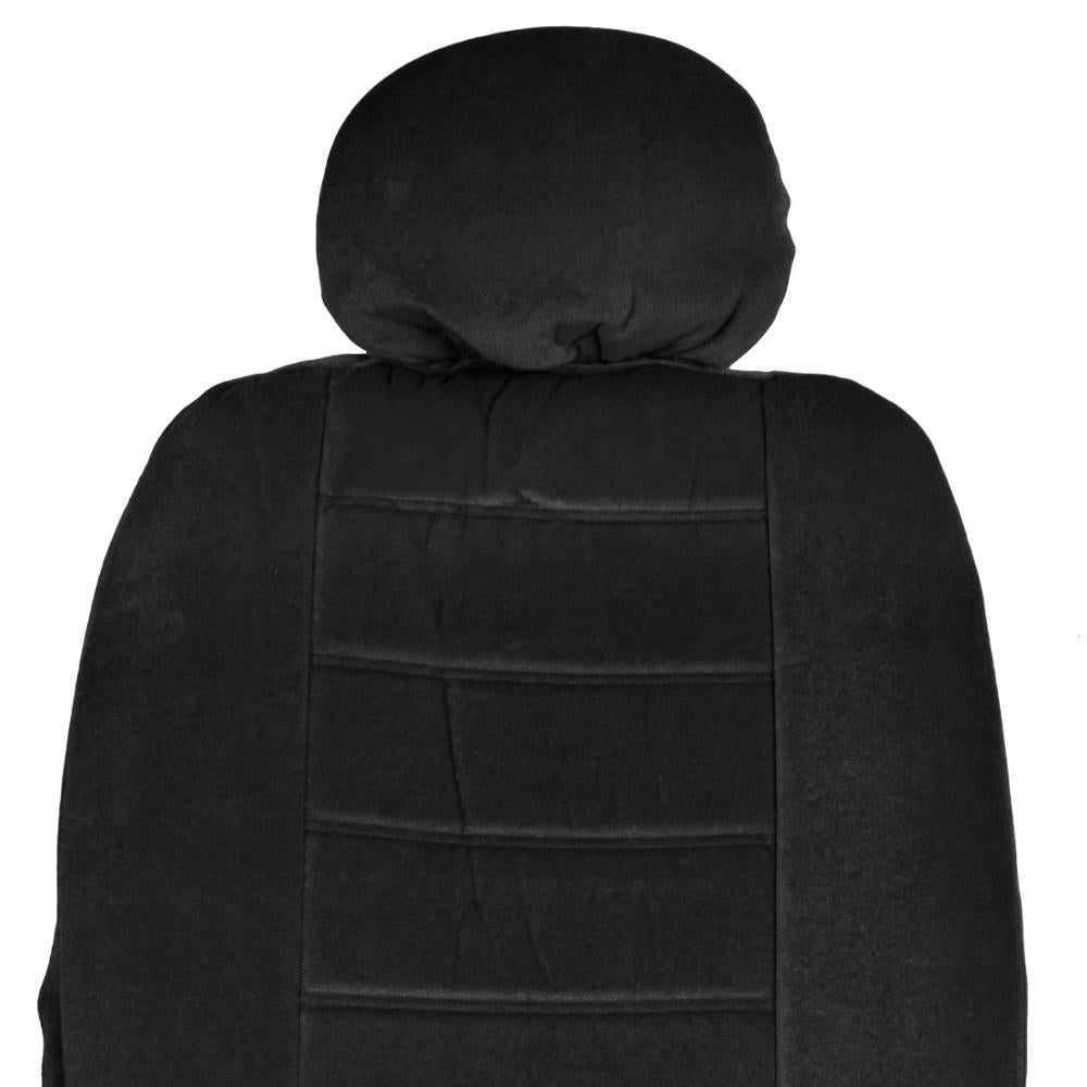 BDK 2-Pack Premium Regal Cloth Front Seat Covers