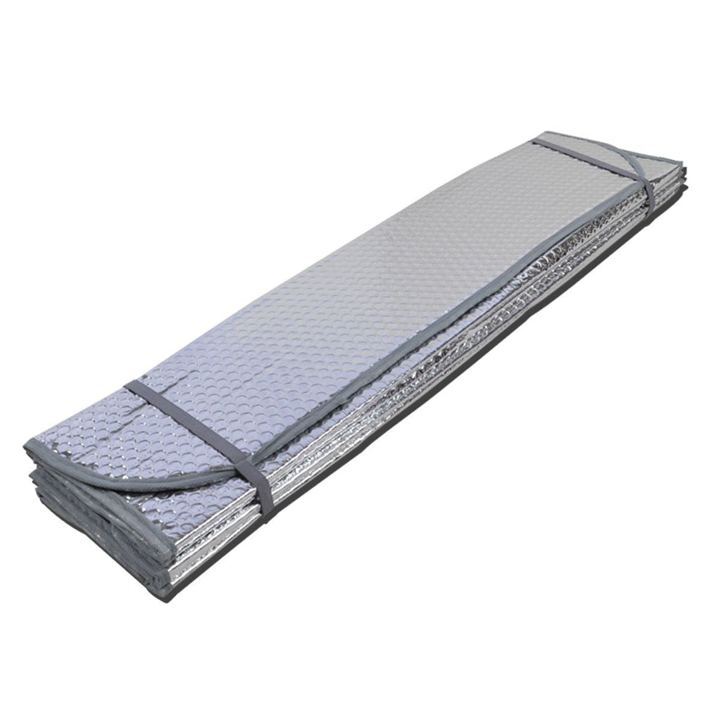 BDK Universal Reflective Front Windshield Sunshade XXL (67" x 28")