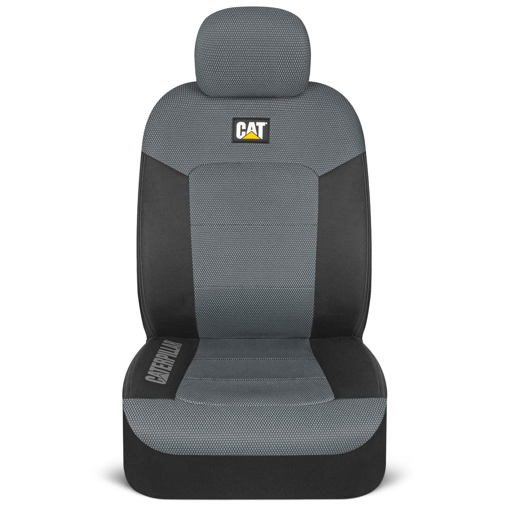 CAT 2-Pack MeshFlex Front Seat Covers