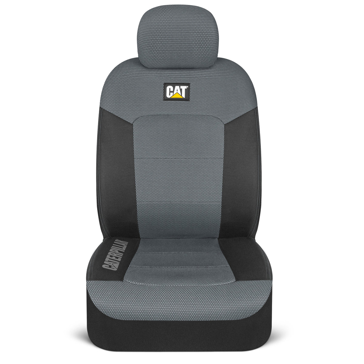 CAT 2-Pack MeshFlex Front Seat Covers
