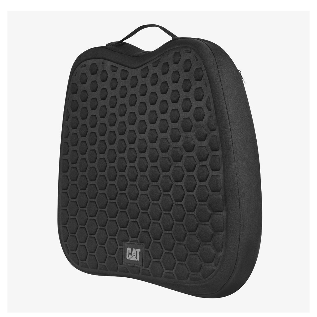 CAT Cooling Gel and Memory Foam Seat Cushion, Made with Breathable Fabric