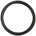 BDK Ergonomic Sport Massage Grip Steering Wheel Cover (Fits 14.5" - 15.5") - Black