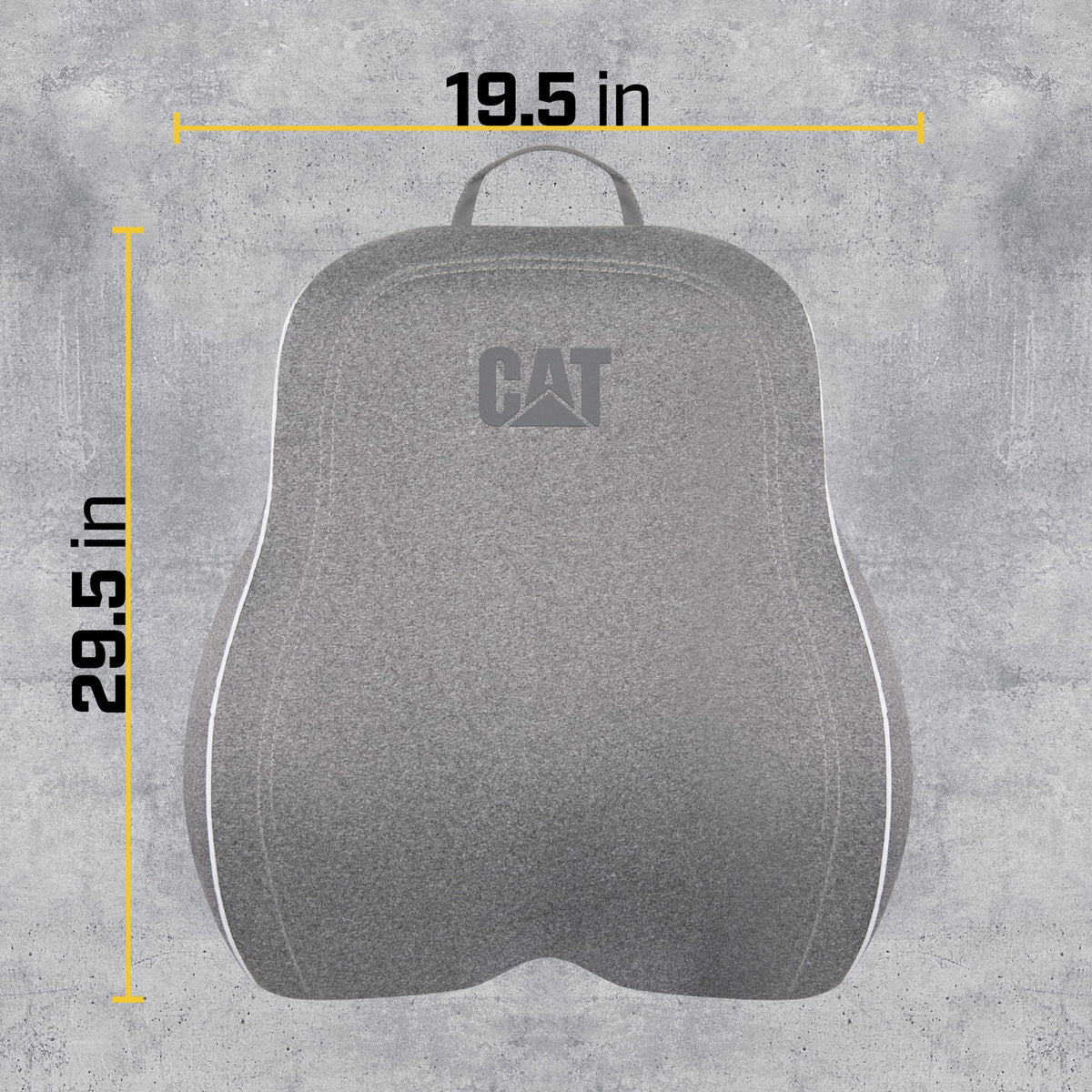 CAT Ergonomic Big Lumbar Support Cushion