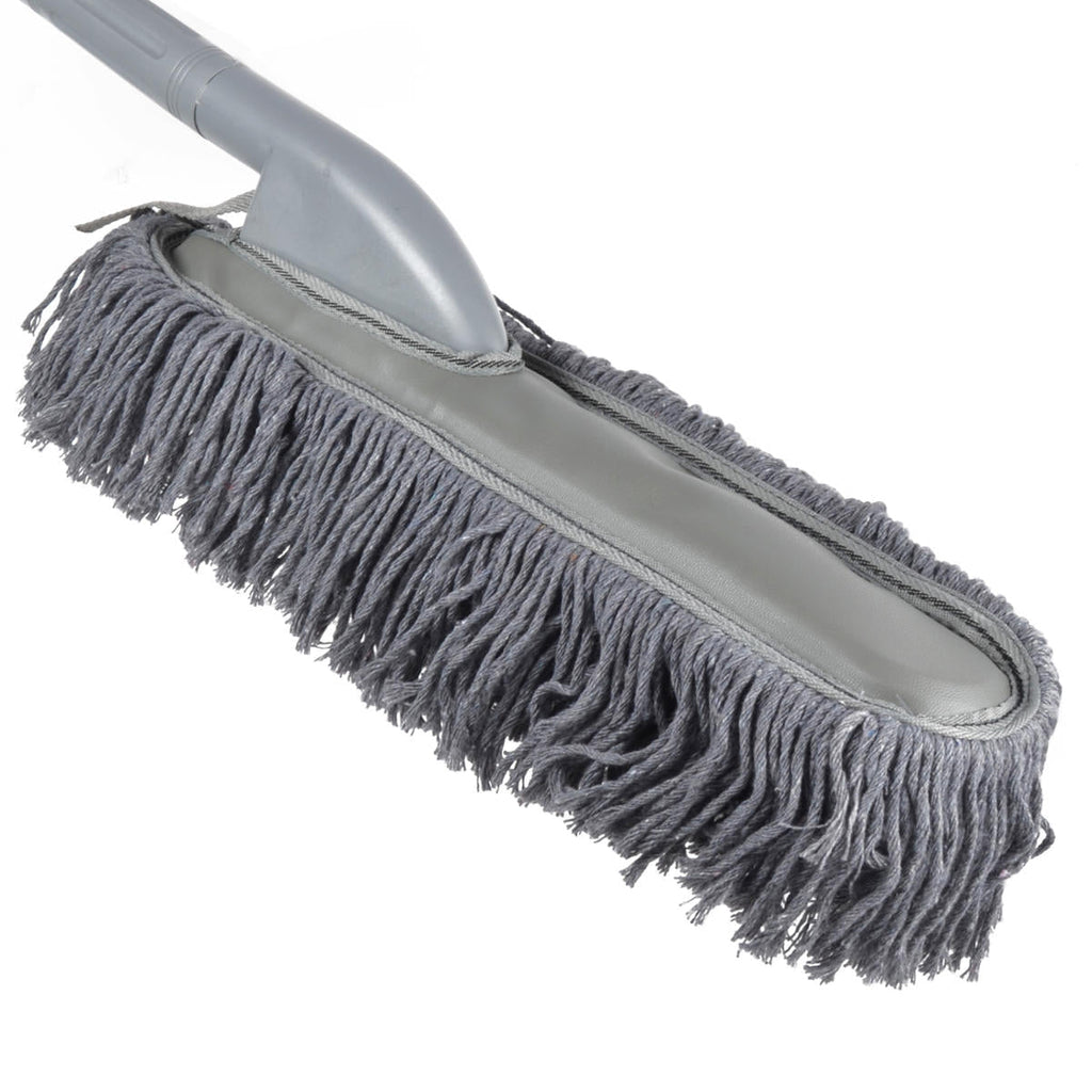 BDK Microfiber Duster Wax Coated Cleaning Mop