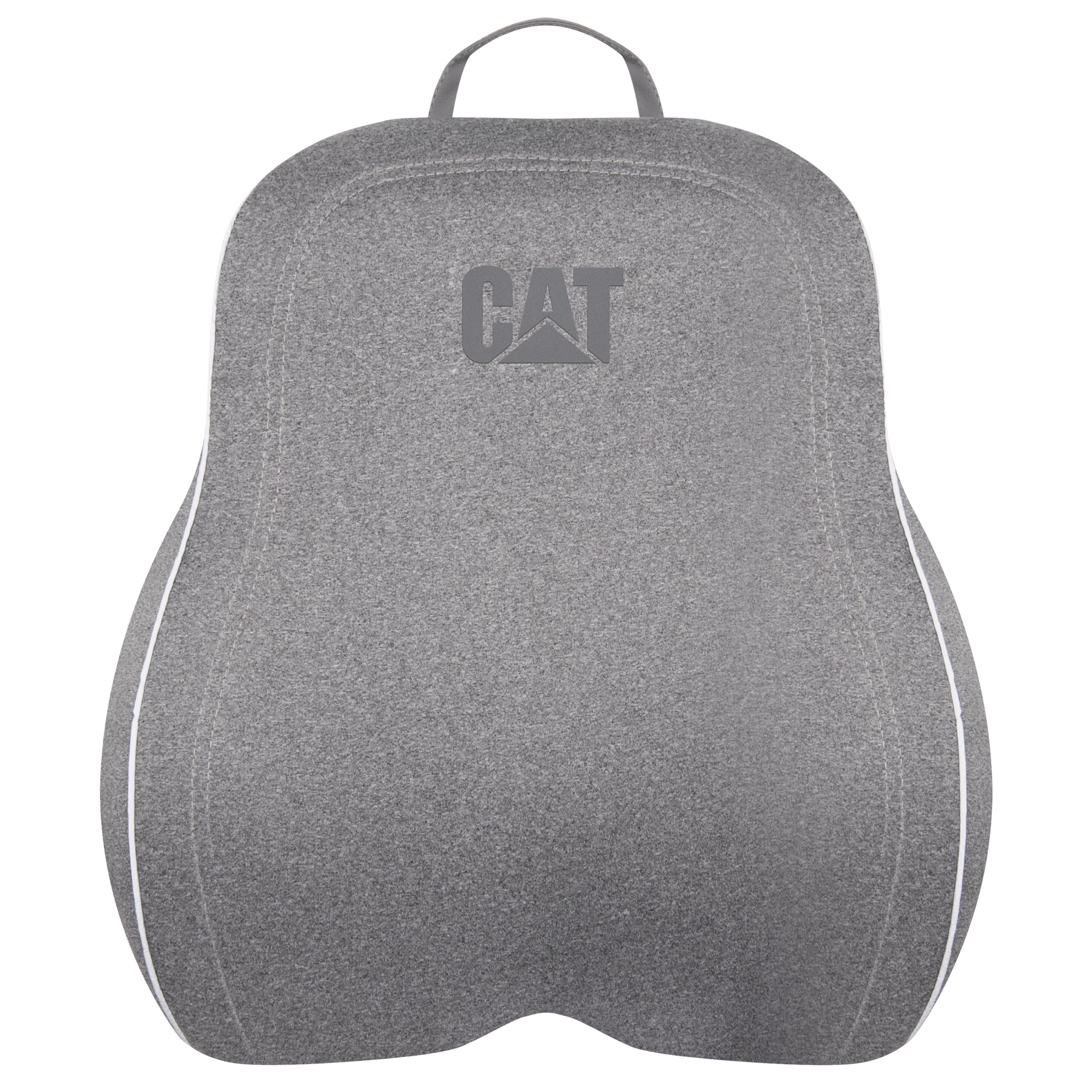 CAT Ergonomic Big Lumbar Support Cushion - Gray