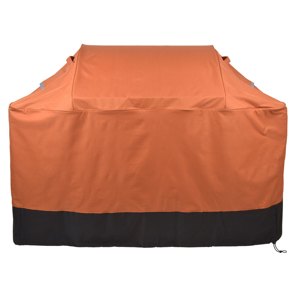 BDK Griller's Guard Cover - Heavy Duty, All Weather, Water-Proof (42" x 58" x 24")