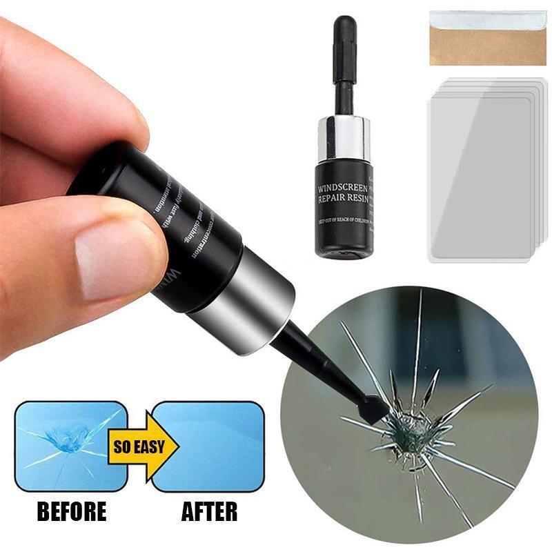 New glass repair fluid (BEST SELLER 2026)