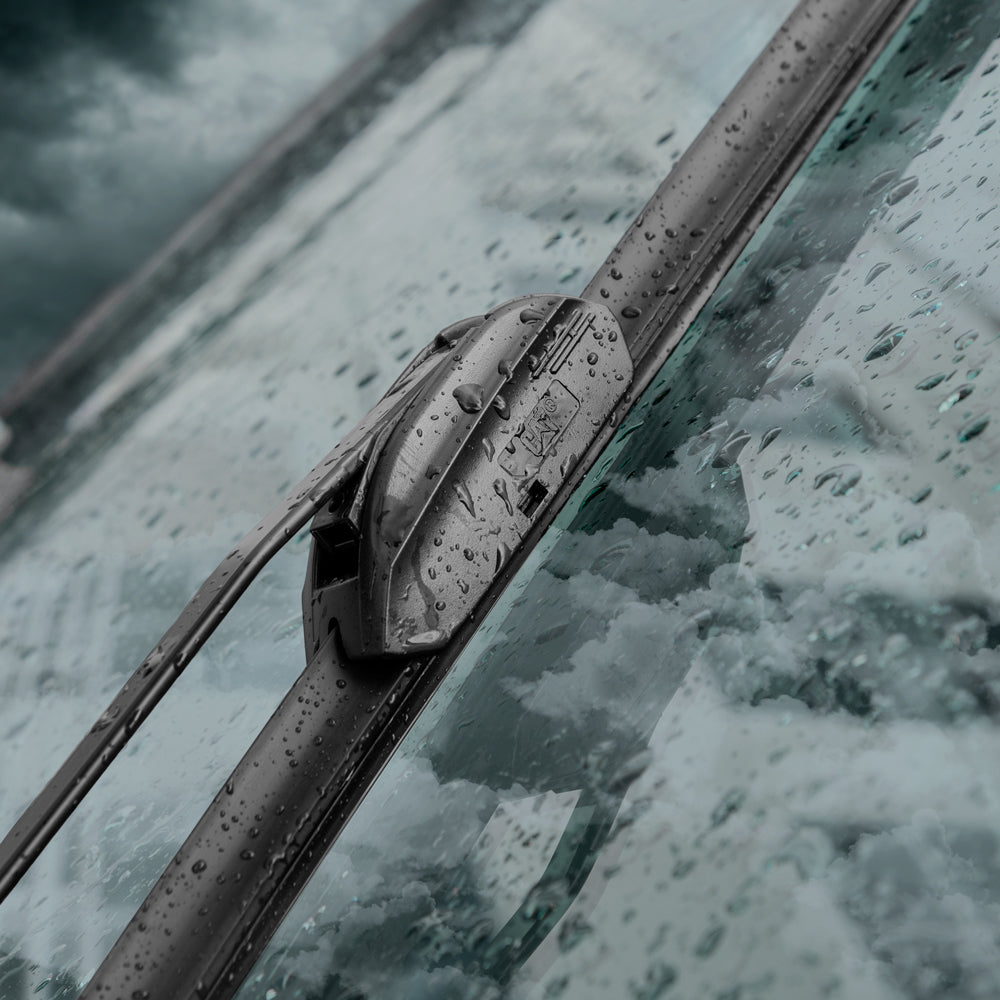 CAT Clarity Premium Performance All Season Replacement Windshield Wiper Blades for Cars, Trucks, SUVs, Vans (Single)