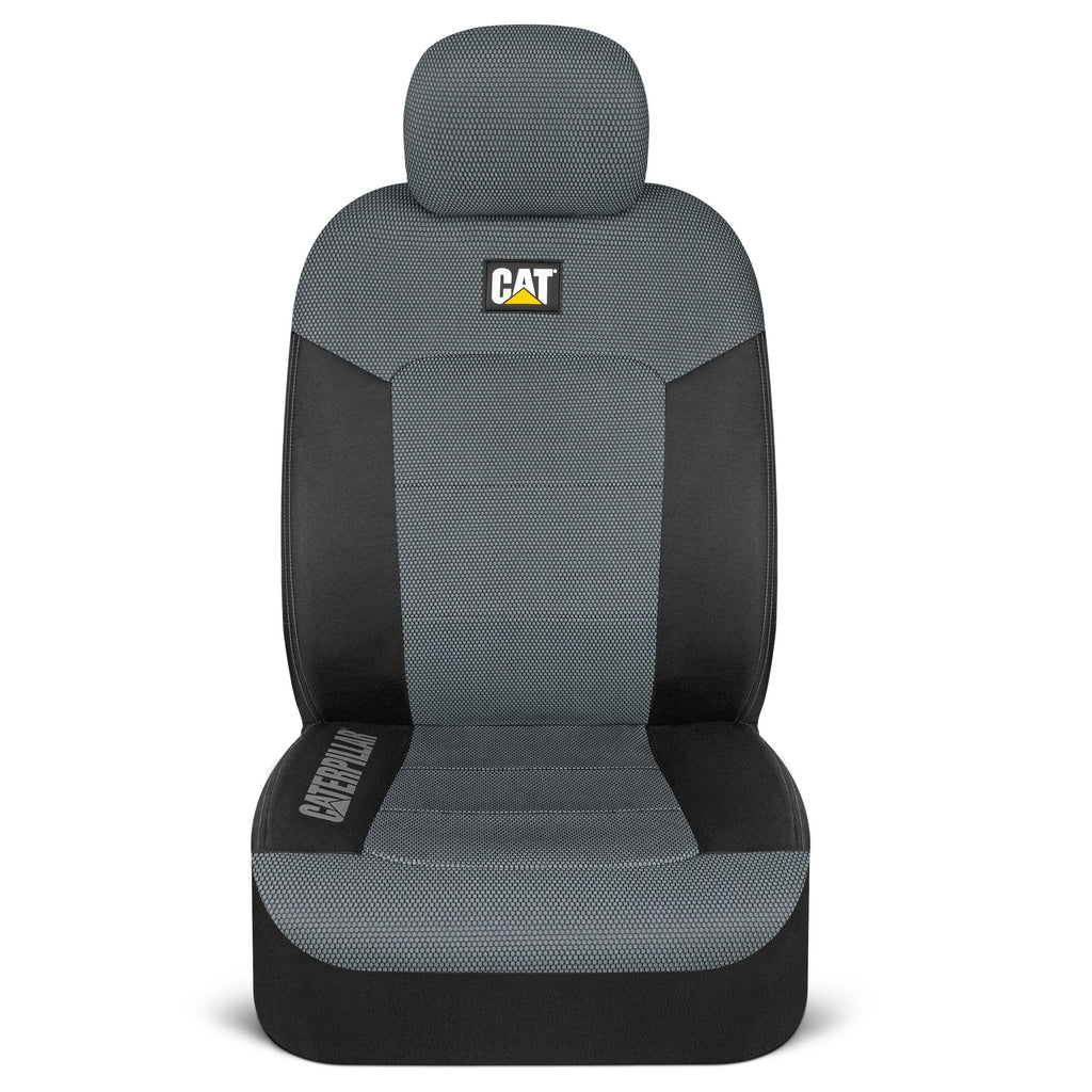 CAT 2-Pack MeshFlex Front Seat Covers