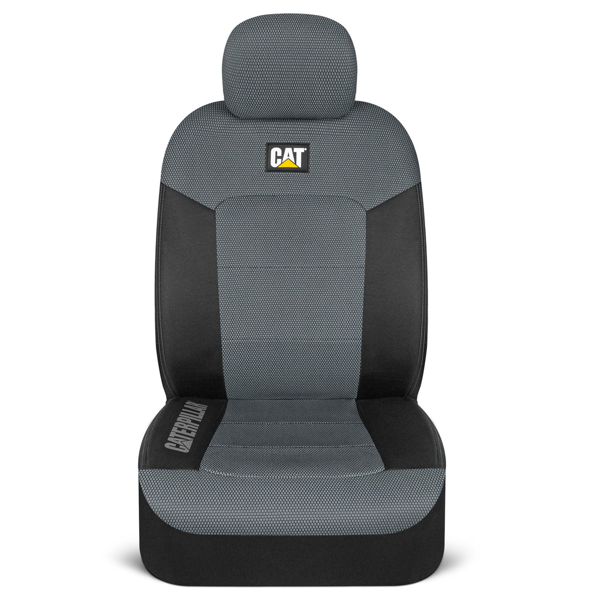 CAT 2-Pack MeshFlex Front Seat Covers