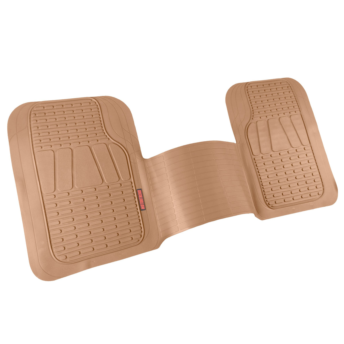 MotorTrend WingRunner Rear Floor Mat - Trim to Fit