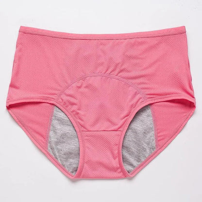 ✨Summer Sale✨2023 New Upgrade High Waist Leak Proof Panties