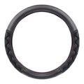 MotorTrend MaxGrip Breathable Traction Grip Steering Wheel Cover (Fits 14.5" - 15.5")
