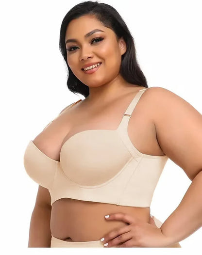⏰LAST DAY BUY 1 GET 1 FREE ( Add 2 Pcs To Cart ) ⏰ - New Comfortable Back Smoothing Bra