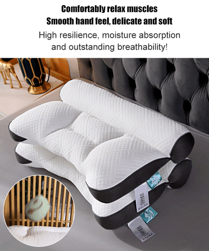 DreamEase Neck Relief Pillow