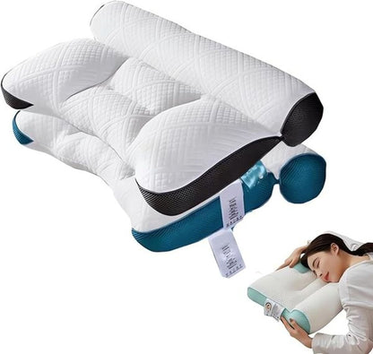 DreamEase Neck Relief Pillow