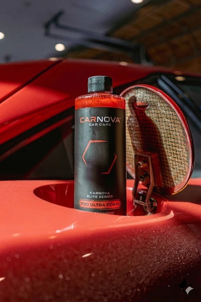 CarNova | premium car cleaning and washing solution