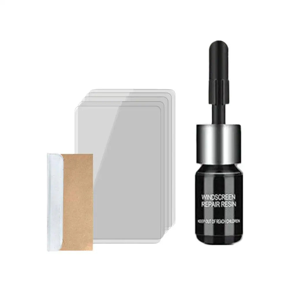 New glass repair fluid (BEST BUY 2026 Limited quantity available.)