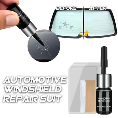 New glass repair fluid (BEST BUY 2026 Limited quantity available.)