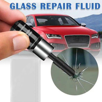 New glass repair fluid (BEST BUY 2026 Limited quantity available.)