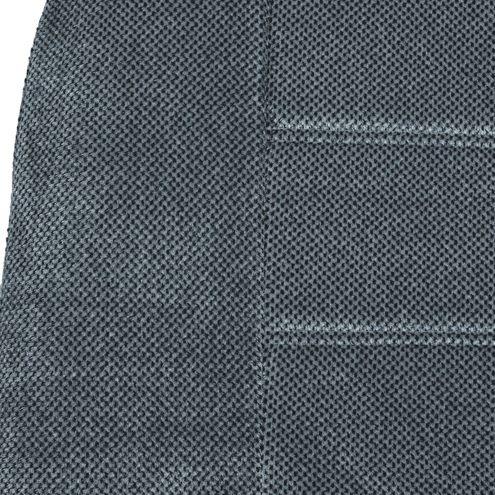 BDK 2-Pack Premium Regal Cloth Front Seat Covers