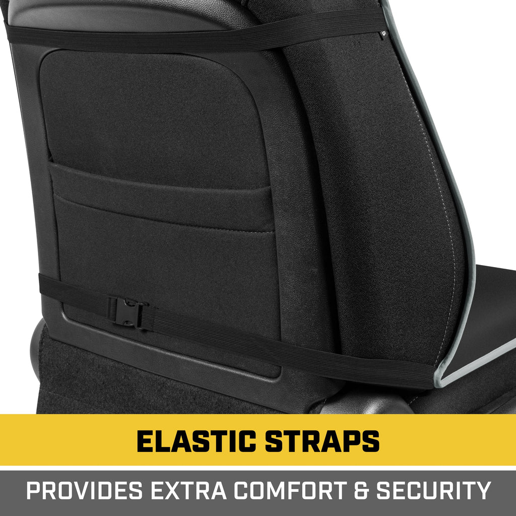 CAT Water-Proof Easy Slip-On Neoprene Front Seat Cover