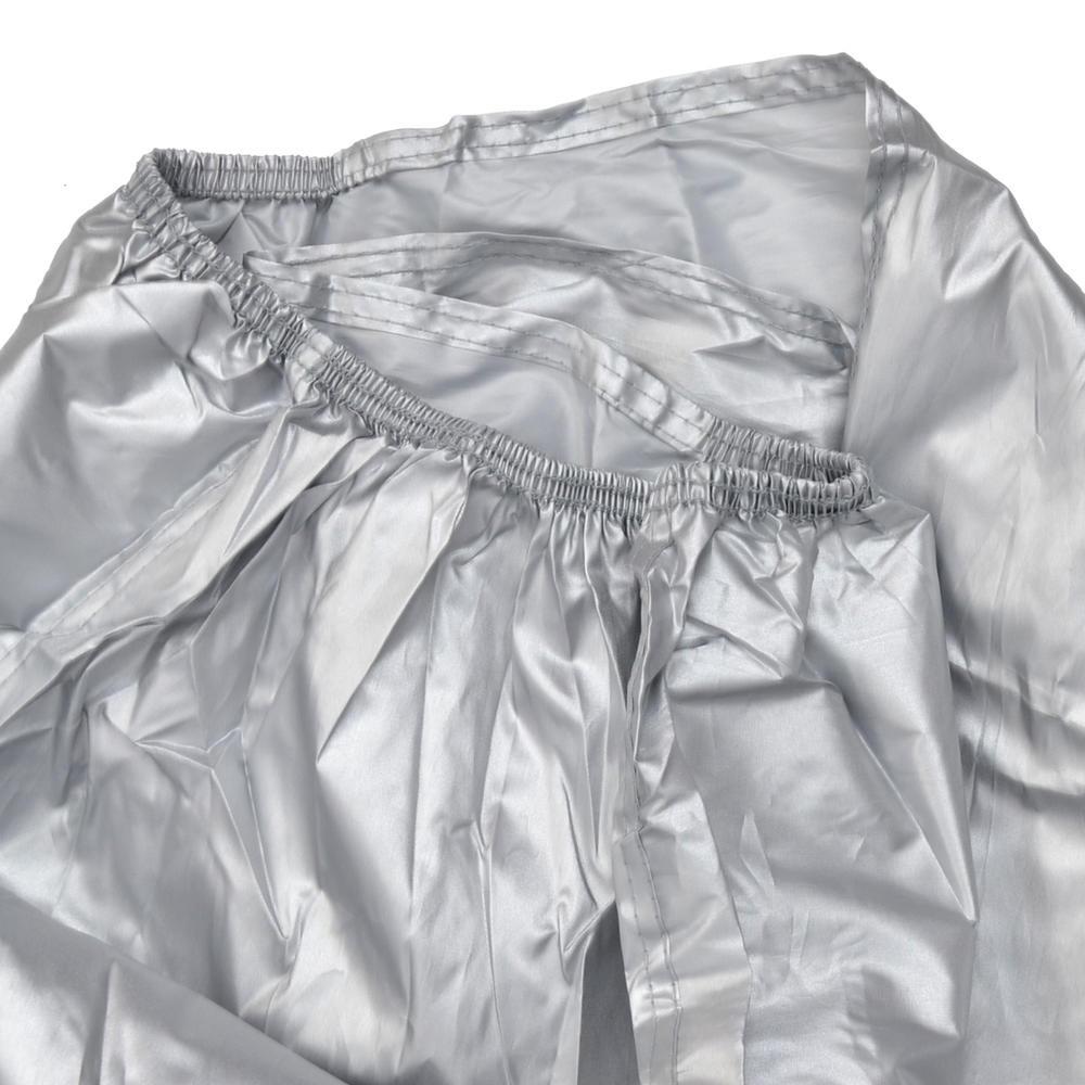 MotorTrend WeatherWear Single Poly Layer All Season Water-Proof Vehicle Cover for Nissan Pathfinder