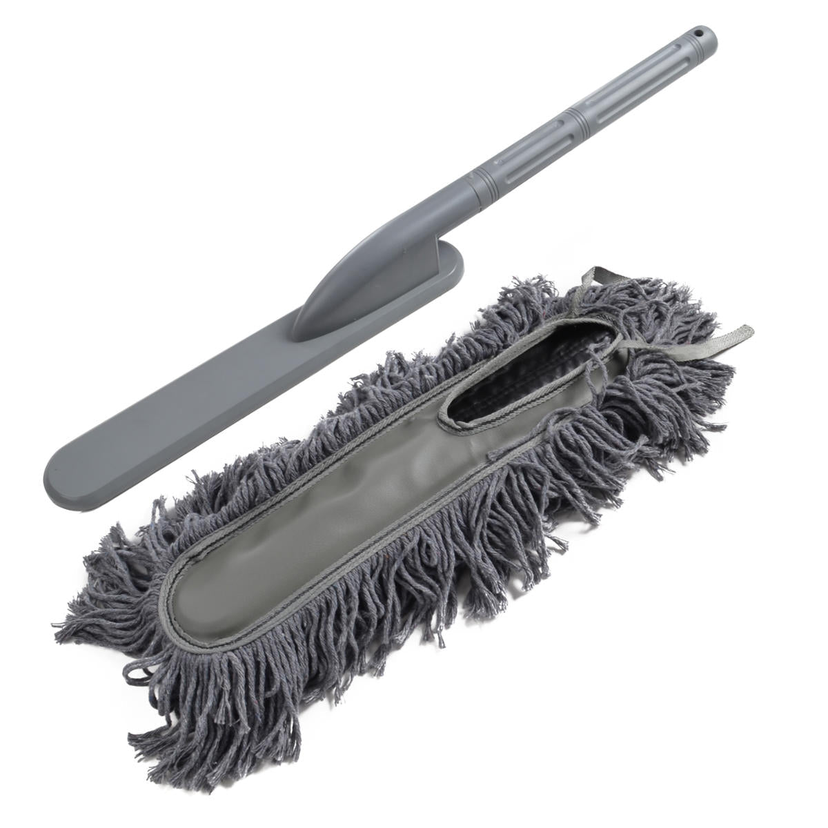 BDK Microfiber Duster Wax Coated Cleaning Mop