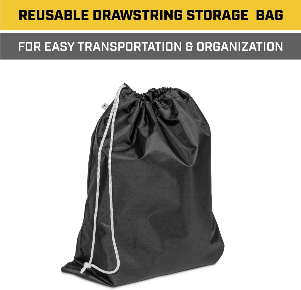 CAT MudShield Outdoor Ultimate Protection Vehicle Cover for ATVs
