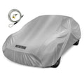 MotorTrend WeatherWear Single Poly Layer All Season Water-Proof Vehicle Cover for Dodge Magnum