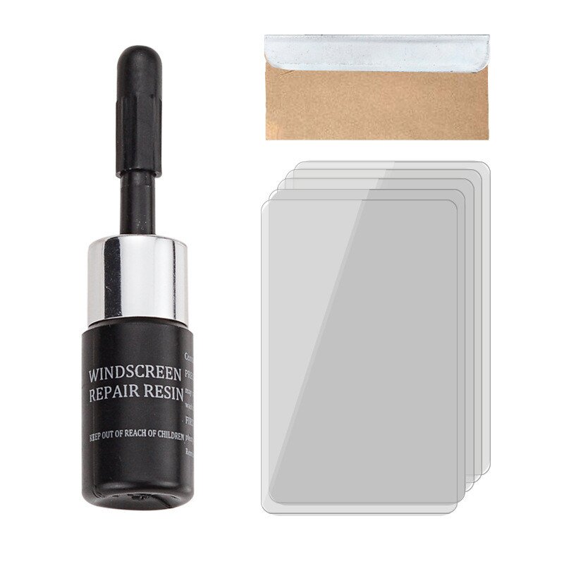 New glass repair fluid (BEST SELLER 2026)