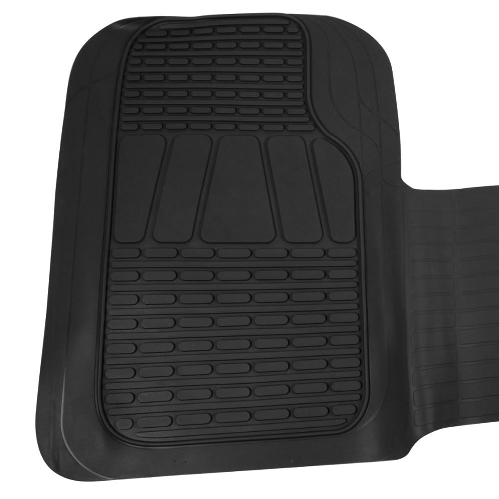 MotorTrend WingRunner Rear Floor Mat - Trim to Fit