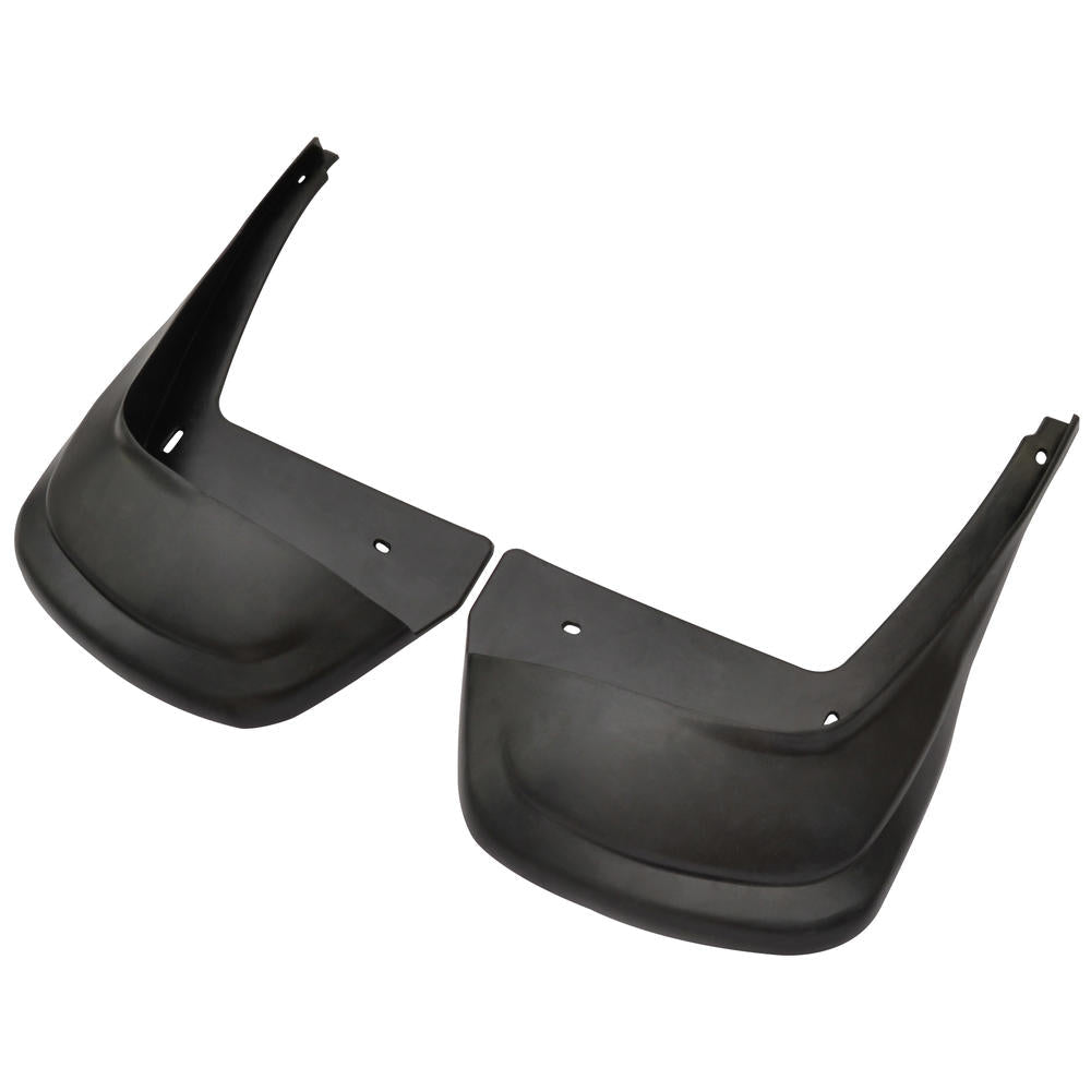 BDK Universal Fit Splash Guard Mud Flaps with Hardware